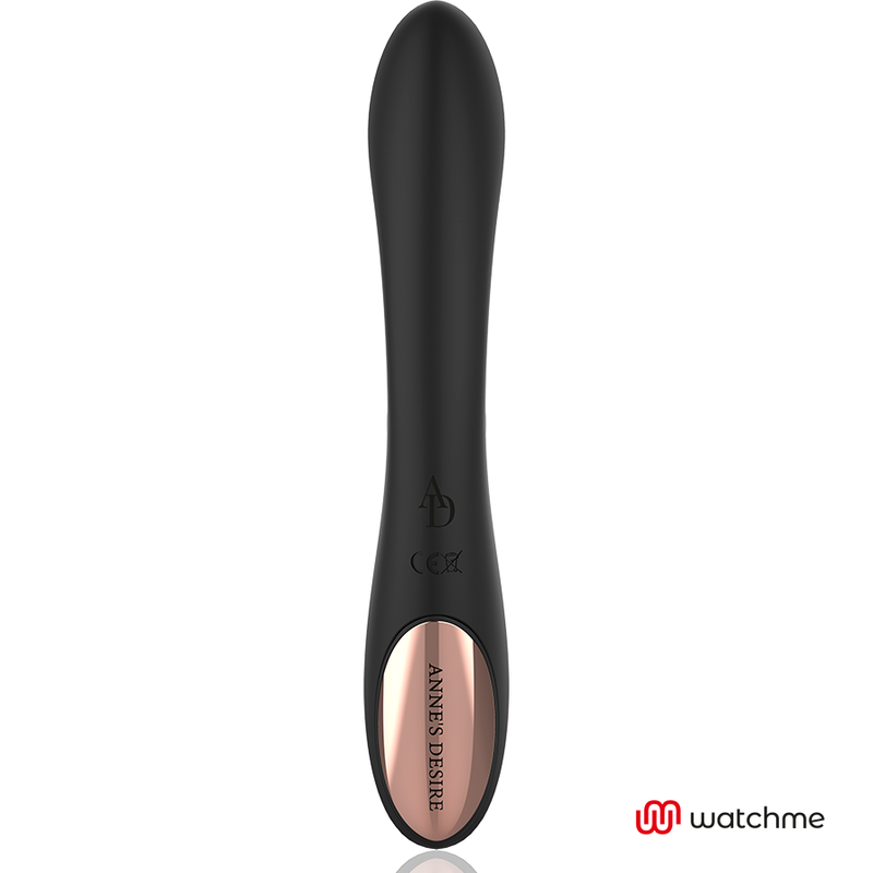 Anne's desire - curve télécommande technologie a watchme noir