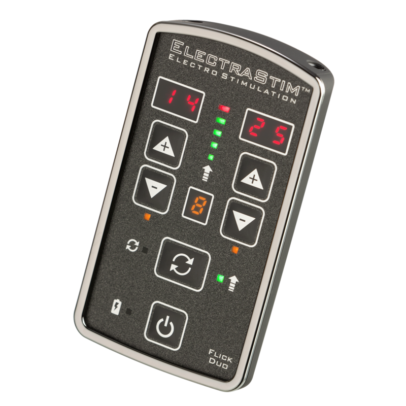 Electrastim - pack stimulateur flick duo