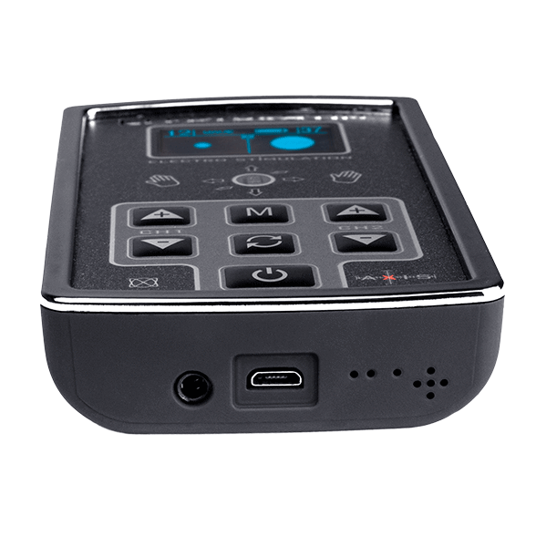 Electrastim - axis électro-stimulateur haute spécification