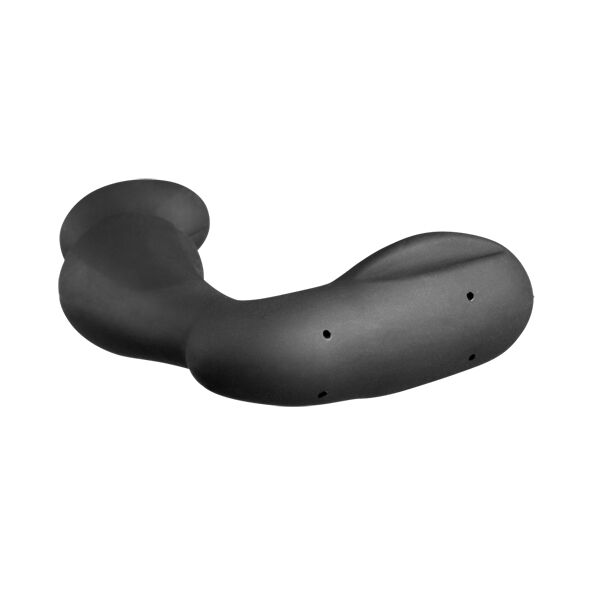 Electrastim - massage prostate sirius silicone noir
