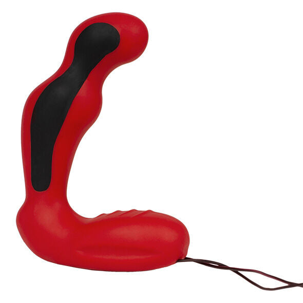 Electrastim - masseur de prostate habanero silicone fusion