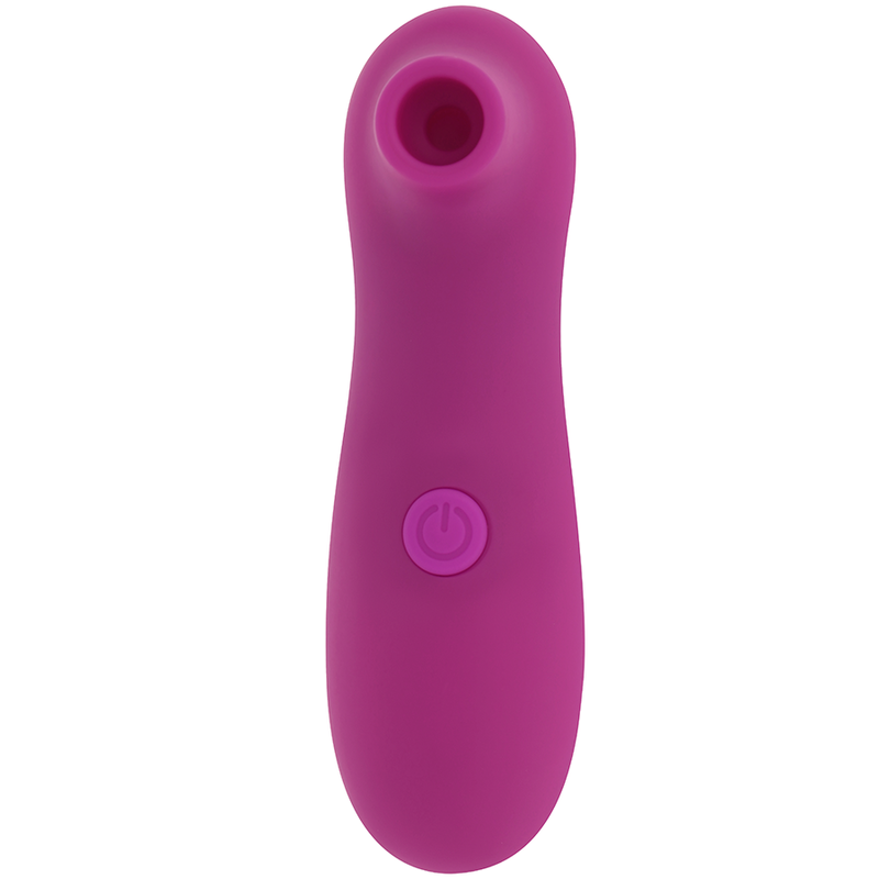 Stimulateur Clitoris Ondes Vibratoires 10 Vitesses Lilas - Ohmama