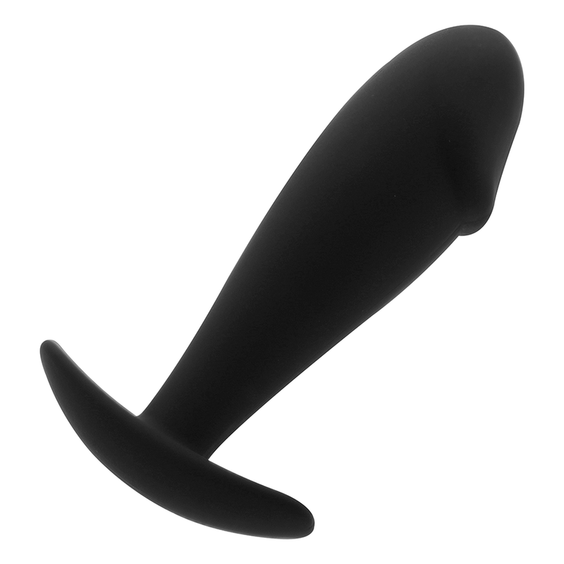 Ohmama - bouchon anal en silicone 10 cm