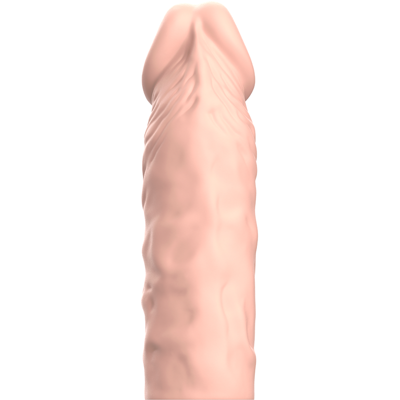 VirilXL - Extension de Pénis Réaliste V5 (+2,5cm) - Chair