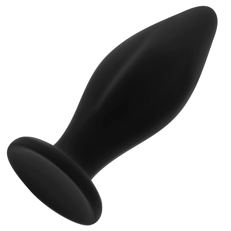 Ohmama - Plug Anal en Silicone Large - 12 cm