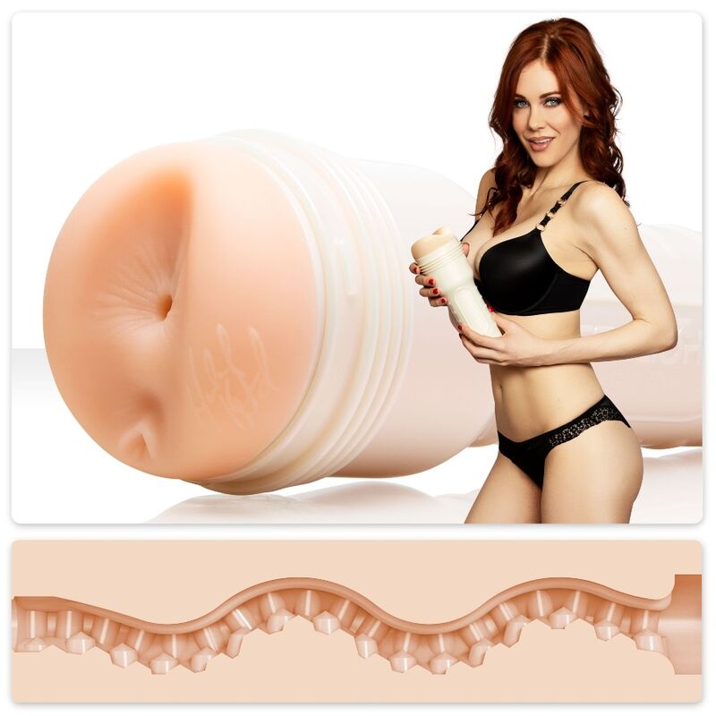 Fleshlight - Masturbateur Anus Actrice Maitland Ward