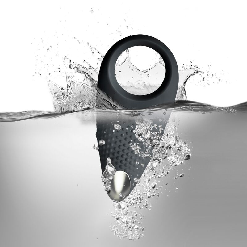 Rocks-off - stimulateur de couples rechargeable empower - noir