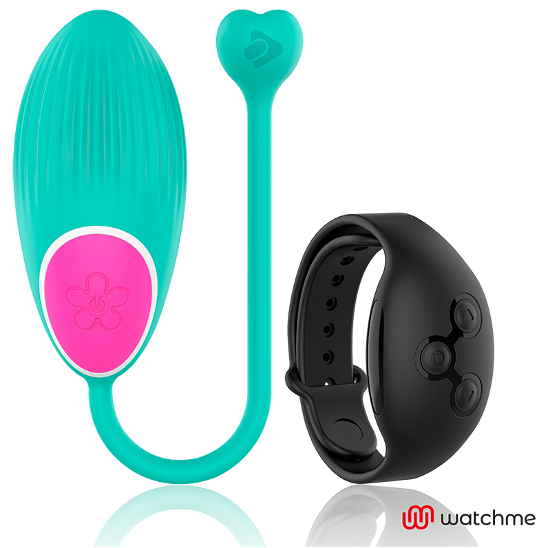 WEARWATCH - TÉLÉCOMMANDE UF TECHNOLOGIE WATCHME EAU DE MER / JET