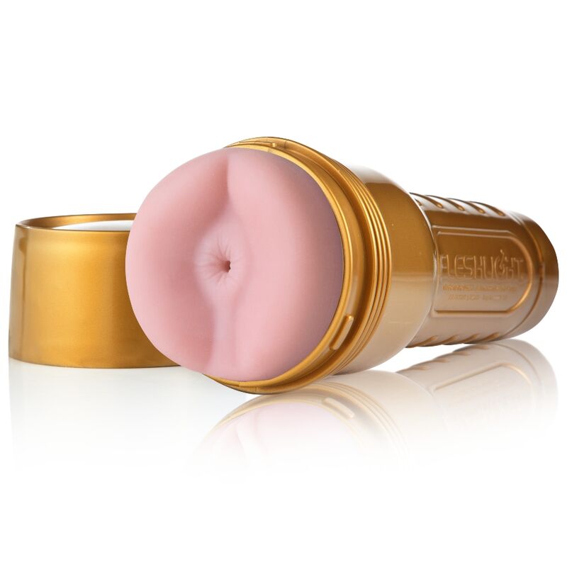 Fleshlight - Masturbateur Anus Stamina Unit Pink Butt