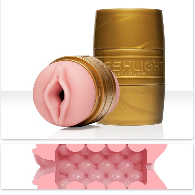 Fleshlight - Masturbateur Vagin et Anus Quickshot Stamina