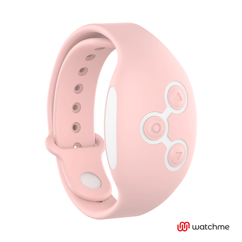 Wearwatch - vibrateur watchme double technologie fuchsia / rose