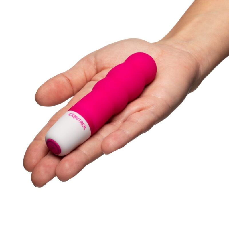 Control - mini stimulateur secret velours