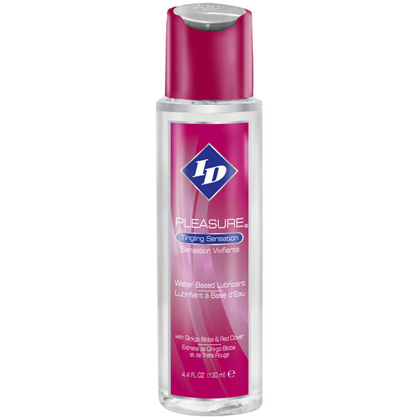 Id pleasure - lubrifiant a base d''eau 130 ml