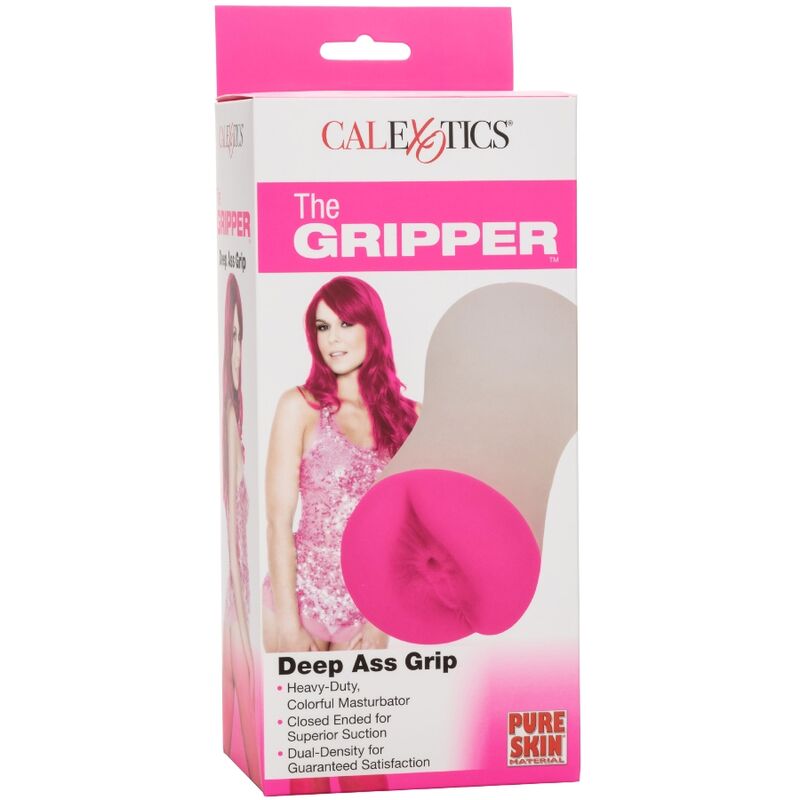 CALEXOTICS - LE GRIPPER GRIP PROFONDE DU CUL