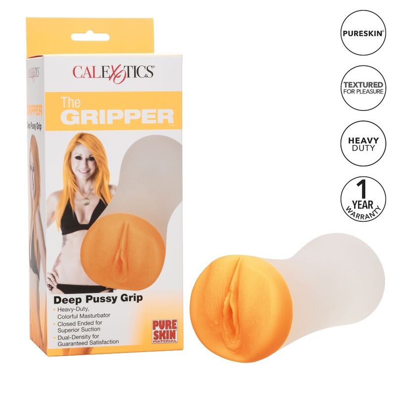 Calexotics - profonde poignée de chatte