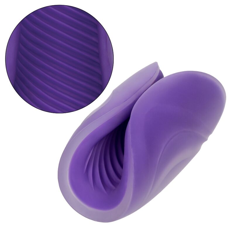 Calexotics - masturbateur grip spirale