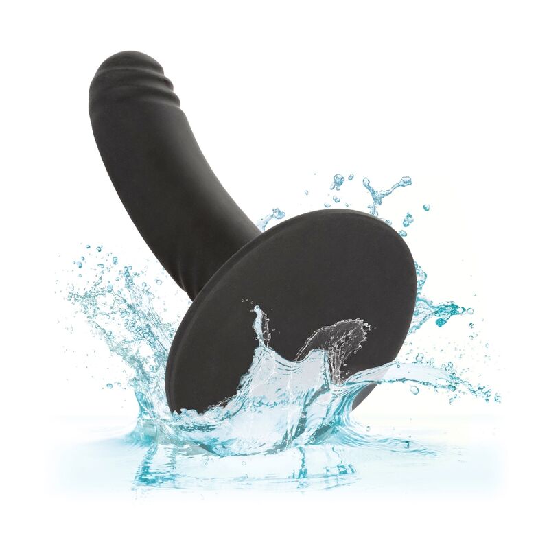 Calexotics - gode boundless 12 cm compatible avec harnais