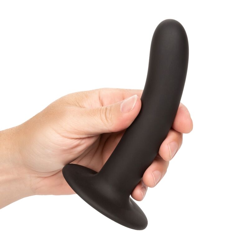 CALEXOTICS - BOUNDLESS DILDO 15.25 CM COMPATIBLE HARNAIS LISSE