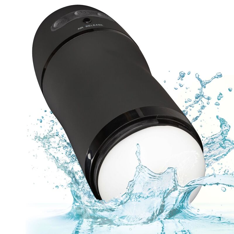 Calexotics - fonctions vibrantes et daspiration optimum power stroker