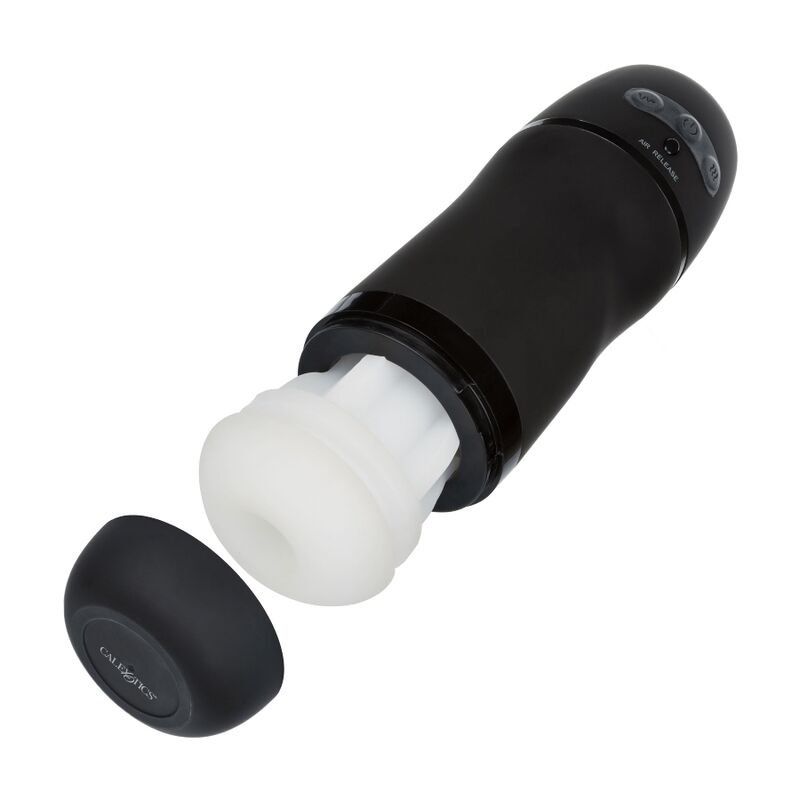 Calexotics - fonctions vibrantes et daspiration optimum power stroker