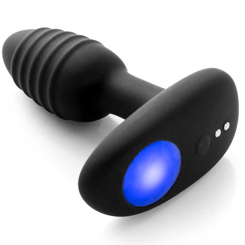 Kiiroo - application de contrôle des vibrations lumen plug