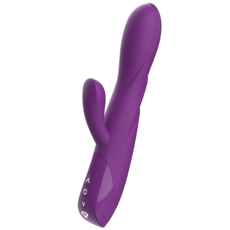 Rewolution - reworabbit vibrateur flexible avec lapin