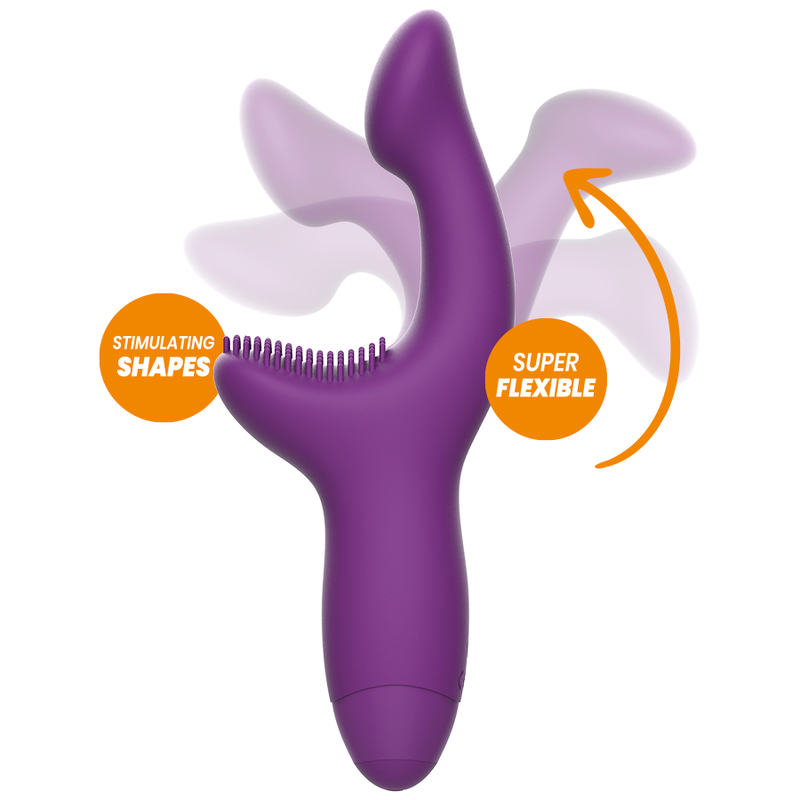 Rewolution - rewokiss vibrateur point stimulateur