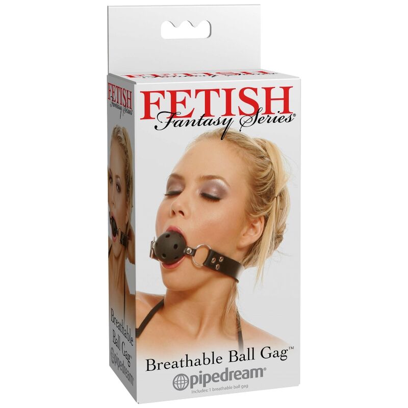 Fetish fantasy series - billon-boule respirant