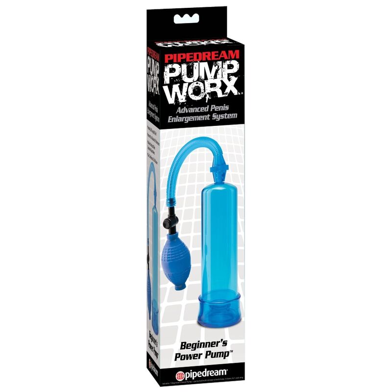 Pump worx - beginners power pump clear