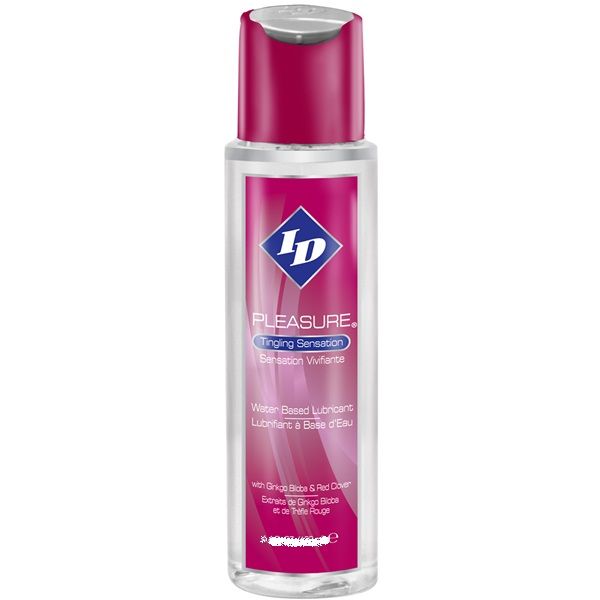 Id pleasure - lubrifiant a base d''eau 65 ml