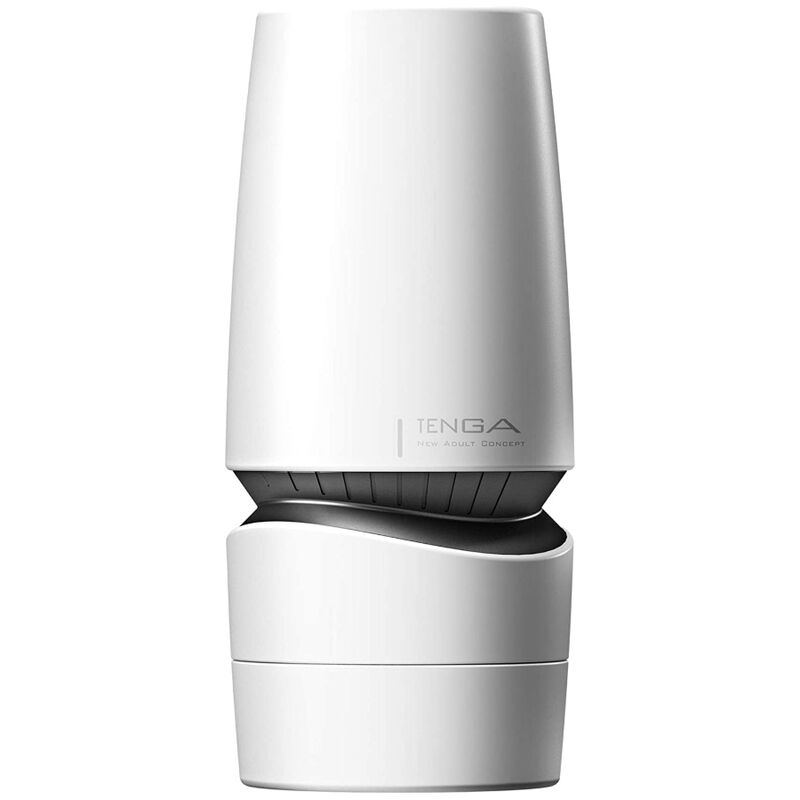 Tenga - bague aero argent bague argent