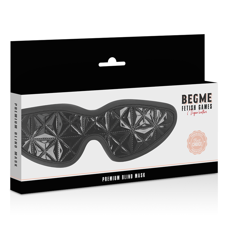 BEGME -  BLACK EDITION MASQUE AVEUGLE PREMIUM