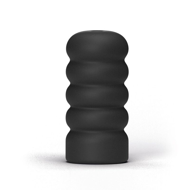 All Black - Masturbateur Homme Minet - 17 cm