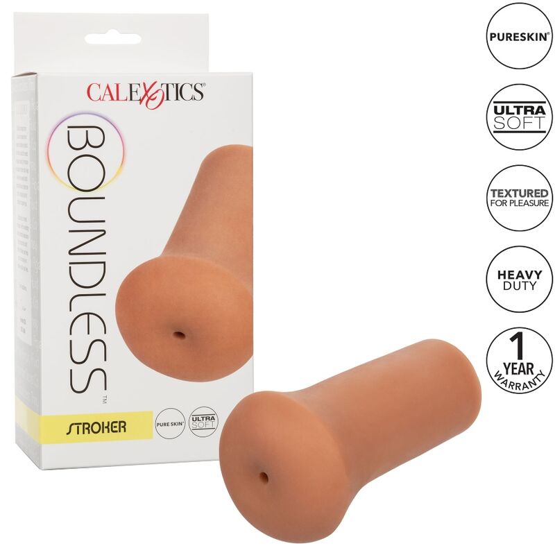 CALEXOTICS - COUPEUR SANS LIMITES CARAMEL