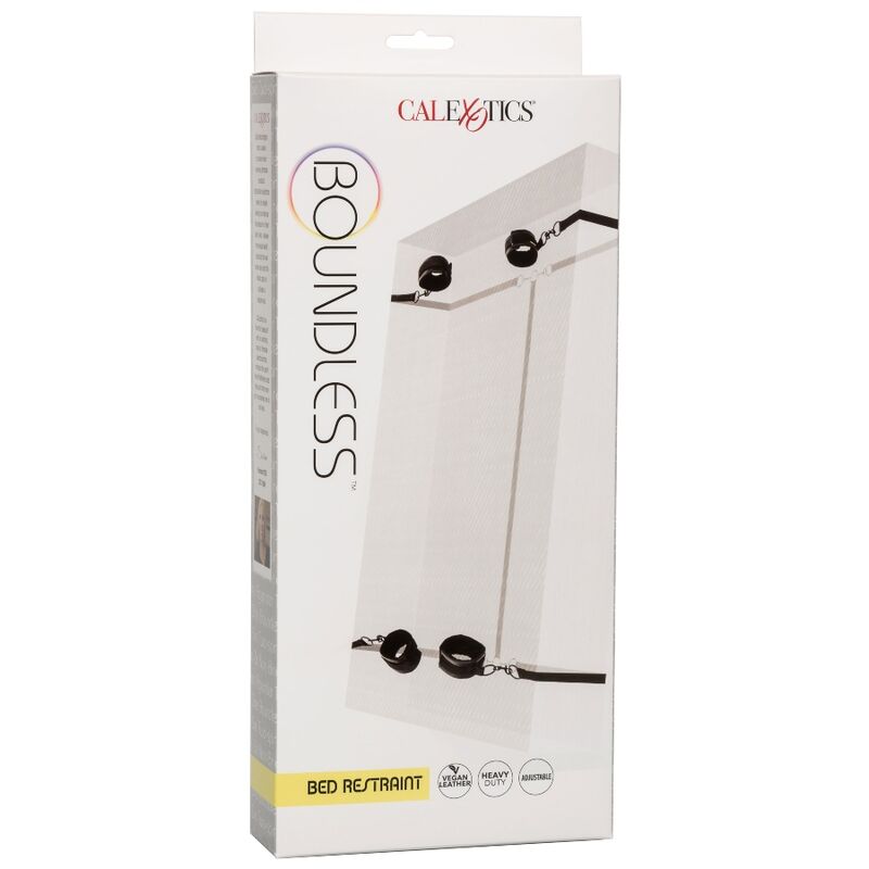 Calexotics - retenue rouge sans limites