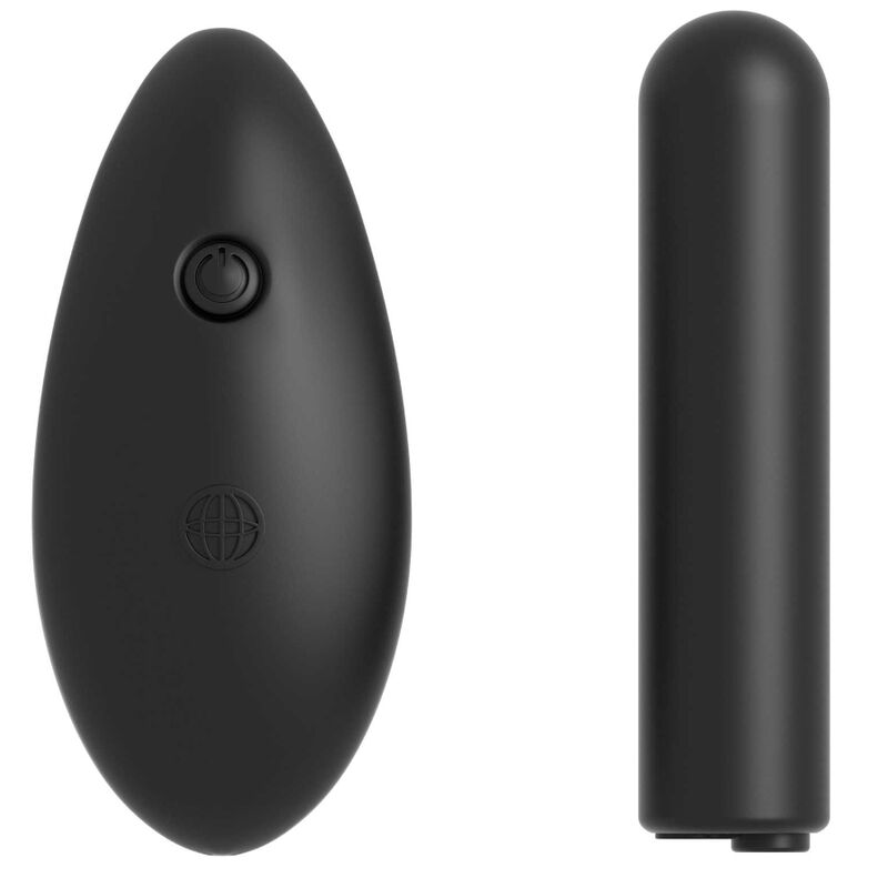Fetish Fantasy – Sous vêtement Vibrant avec Télécommande Sans Fil
