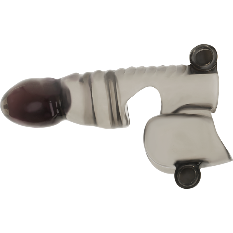 Ohmama - gaine pénis et testicules 3 moteurs