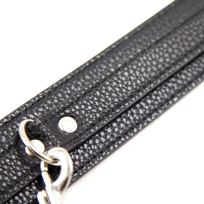 Ohmama fetish - collier motif serpent