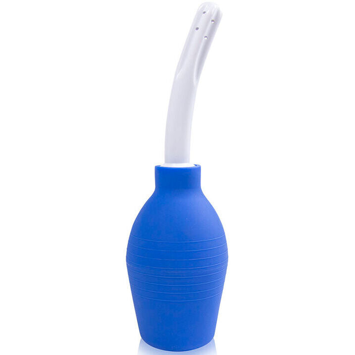 Ohmama Fetish Poire de nettoyage 310 ml Bleu
