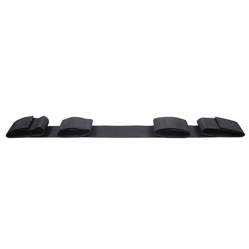 Ohmama fetish - spreader soft bar full nylon retenues de poignet