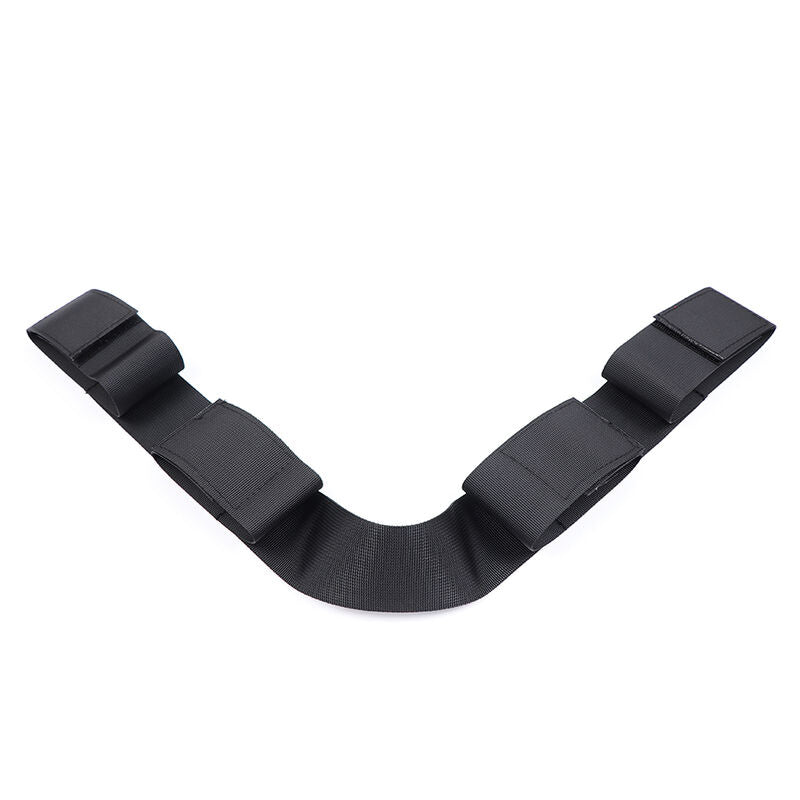 Ohmama fetish - spreader soft bar full nylon retenues de poignet