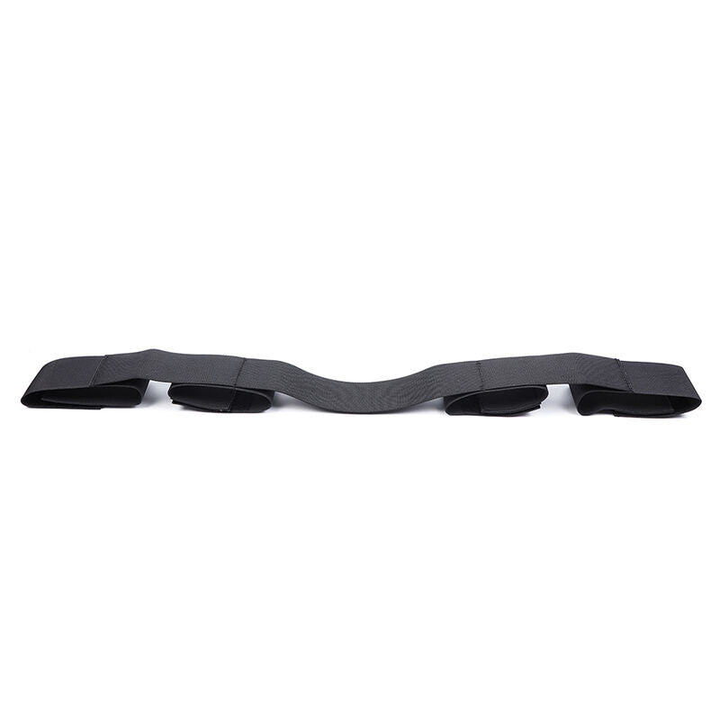 Ohmama fetish - spreader soft bar full nylon retenues de poignet