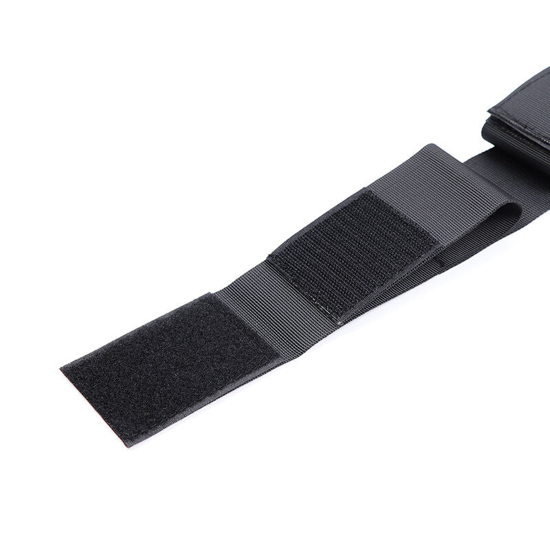 Ohmama fetish - spreader soft bar full nylon retenues de poignet