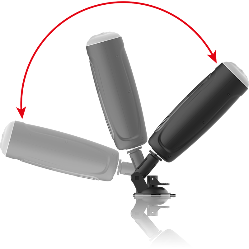 Jamyjob - tornado 360 rotation tech stroker