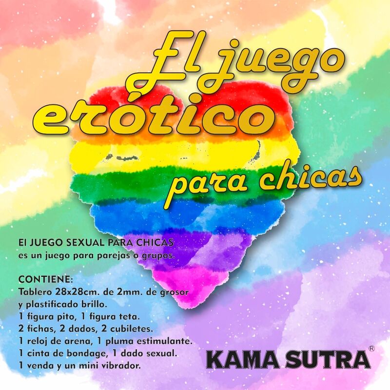 Diablo picante - jeu érotique pour filles lgbt