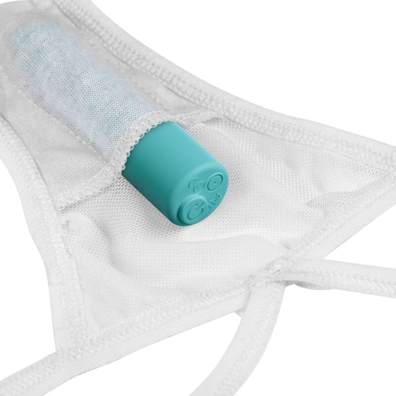 Hook up panties - remote bow-tie g-string size xl/xxl