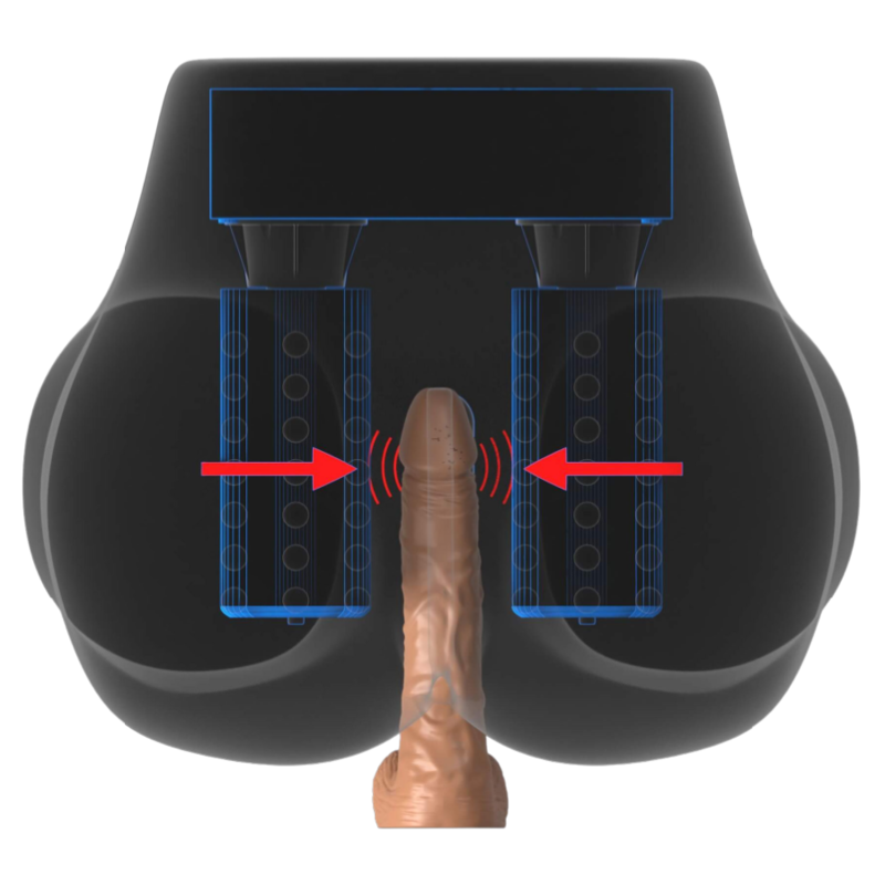 Pdx elite - milk me silly méga masturbateur