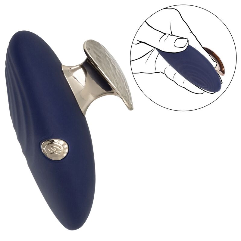 Calexotics - stimmulateur chic violette 10 vitesses