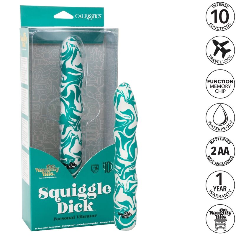 Calexotics - squiggle bite personnel