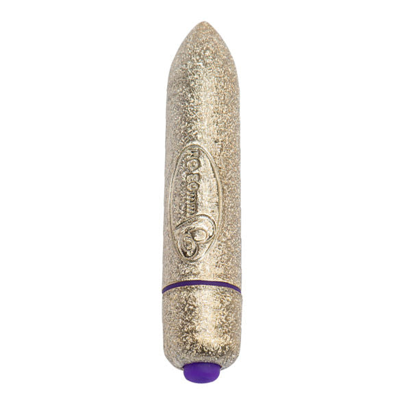 Rocks off Stimulateur bullet Touch of Velvet Or